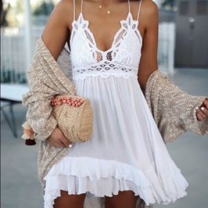 Free people Adella dress